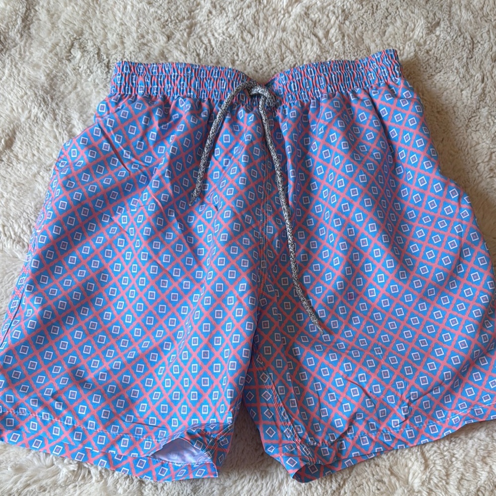 Mens Michaels Swim Trunks